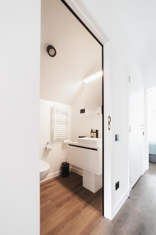 Neue Stylische Huesle By Unique Places Bludenz Exterior foto