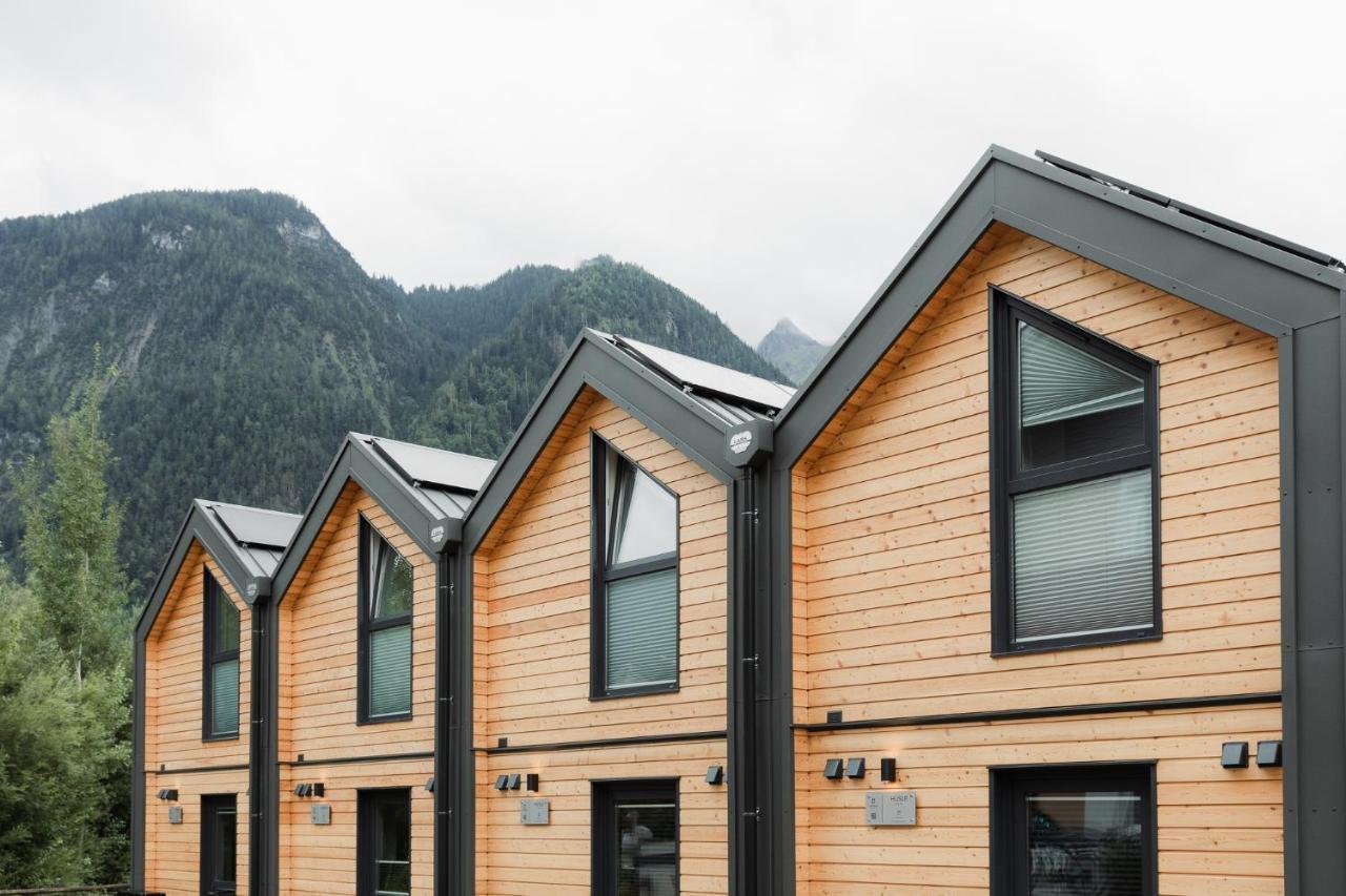 Neue Stylische Huesle By Unique Places Bludenz Exterior foto